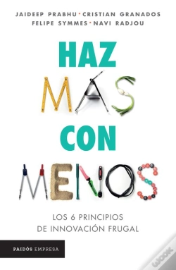 Capa do artigo Haz Más Con Menos