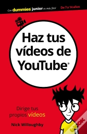 Capa do artigo Haz Tus Vídeos De Youtube