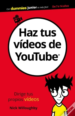 Capa do artigo Haz Tus Vídeos De Youtube