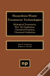 Capa do artigo Haz Waste Treatment Technologies Biologicl