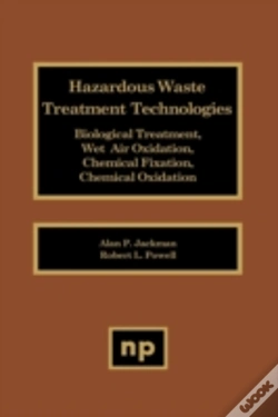 Capa do artigo Haz Waste Treatment Technologies Biologicl