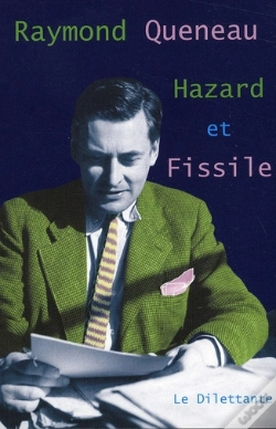 Capa do artigo Hazard Et Fissile