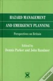 Capa do artigo Hazard Management And Emergency Planning