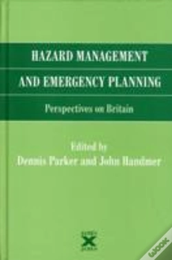 Capa do artigo Hazard Management And Emergency Planning