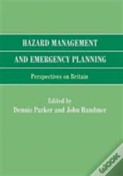 Capa do artigo Hazard Management And Emergency Planning