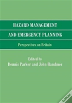Capa do artigo Hazard Management And Emergency Planning