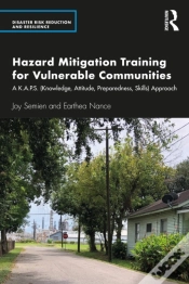 Capa do artigo Hazard Mitigation Training For Vulnerable Communities