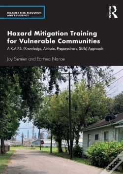 Capa do artigo Hazard Mitigation Training For Vulnerable Communities