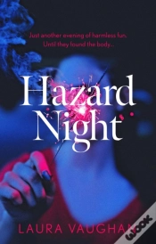 Capa do artigo Hazard Night