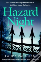 Capa do artigo Hazard Night