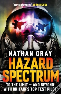 Capa do artigo Hazard Spectrum