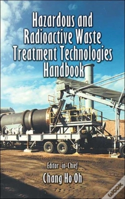 Capa do artigo Hazardous And Radioactive Waste Treatment Technologies Handbook