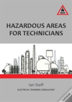 Capa do artigo Hazardous Areas For Technicians