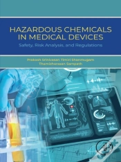 Capa do artigo Hazardous Chemicals In Medical Devices