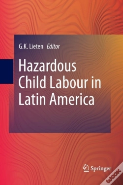 Capa do artigo Hazardous Child Labour In Latin America