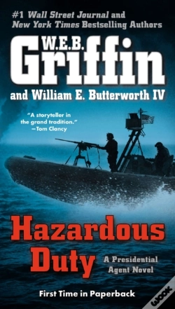 Capa do artigo Hazardous Duty