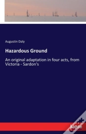 Capa do artigo Hazardous Ground