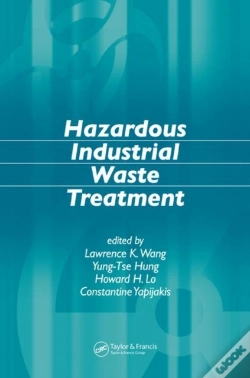 Capa do artigo Hazardous Industrial Waste Treatment