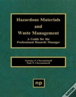 Capa do artigo Hazardous Materials And Waste Management