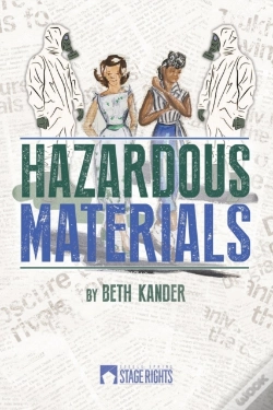 Capa do artigo Hazardous Materials