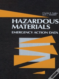 Capa do artigo Hazardous Materials