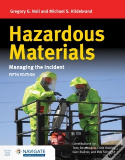 Capa do artigo Hazardous Materials: Managing The Incident With Navigate Advantage Access