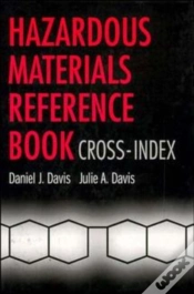 Capa do artigo Hazardous Materials Reference Book
