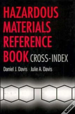 Capa do artigo Hazardous Materials Reference Book