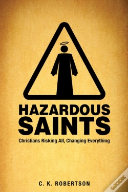 Capa do artigo Hazardous Saints (Study Guide)