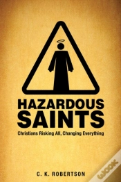 Capa do artigo Hazardous Saints (Study Guide)