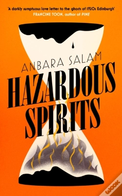 Capa do artigo Hazardous Spirits