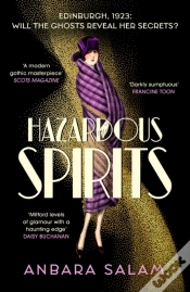 Capa do artigo Hazardous Spirits