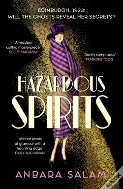 Capa do artigo Hazardous Spirits
