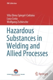 Hazardous Substances In Welding And Allied Processes
