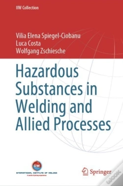 Capa do artigo Hazardous Substances In Welding And Allied Processes