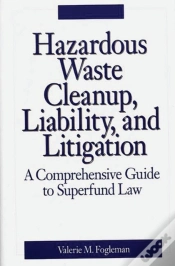 Capa do artigo Hazardous Waste Cleanup, Liability, And Litigation