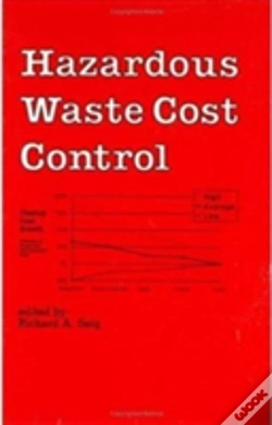 Capa do artigo Hazardous Waste Cost Control