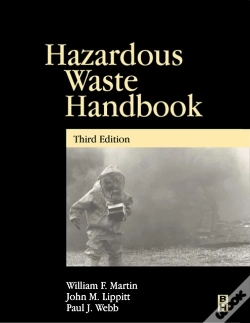 Capa do artigo Hazardous Waste Handbook