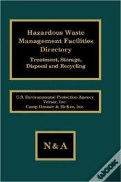 Capa do artigo Hazardous Waste Management Facilities Directory