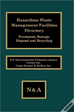 Capa do artigo Hazardous Waste Management Facilities Directory