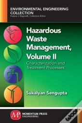 Hazardous Waste Management, Volume Ii