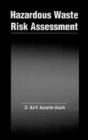 Hazardous Waste Risk Assessment - Preview