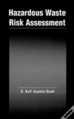Capa do artigo Hazardous Waste Risk Assessment