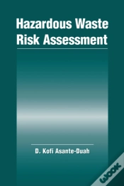 Capa do artigo Hazardous Waste Risk Assessment
