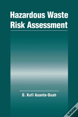 Capa do artigo Hazardous Waste Risk Assessment