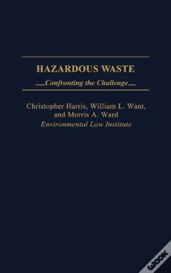 Capa do artigo Hazardous Waste
