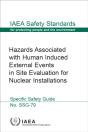 Hazards Associated With Human Induced External Events In Site Evaluation For Nuclear Installations - Preview