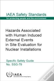 Capa do artigo Hazards Associated With Human Induced External Events In Site Evaluation For Nuclear Installations