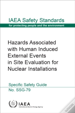 Capa do artigo Hazards Associated With Human Induced External Events In Site Evaluation For Nuclear Installations