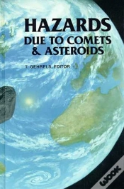 Capa do artigo Hazards Due To Comets And Asteroids